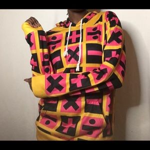 Geometrical Jacket